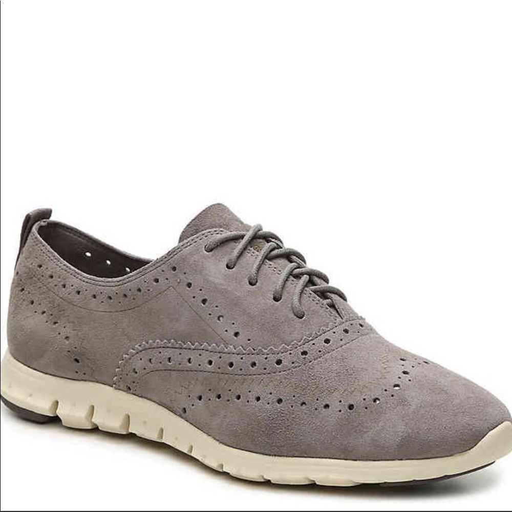 Cole Haan Zerogrand Oxford ~ Grey